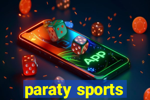 paraty sports